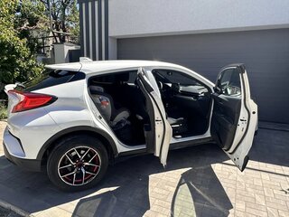 2018 Toyota C-HR I, белый, 2289000 рублей, вид 4