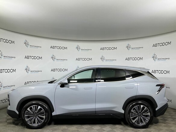 2024 Jetour Dashing I, серый, 2449900 рублей - вид 3