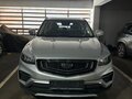 2024 Geely Atlas Pro, серебристый - вид 1