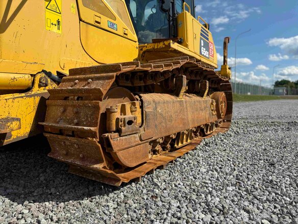 2016 Komatsu D65, 9500000 рублей - вид 9