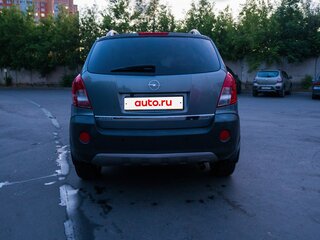 2012 Opel Antara I Рестайлинг, серый, 850000 рублей, вид 4