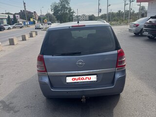 2007 Opel Zafira B, серый, 275000 рублей, вид 4