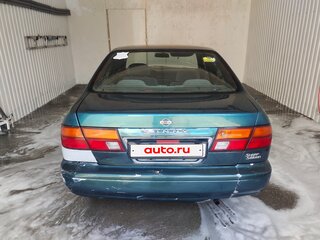 1997 Nissan Sunny B14, зелёный, 160000 рублей, вид 3