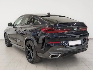 2026 BMW X6 30d III (G06) Рестайлинг, чёрный, 13400000 рублей, вид 5