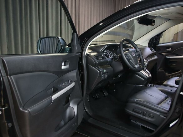 2014 Honda CR-V IV, чёрный, 1699000 рублей - вид 7