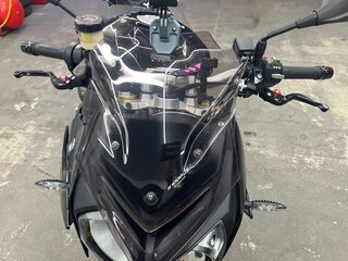 2020 BMW S 1000 R, чёрный, 1400000 рублей, вид 4