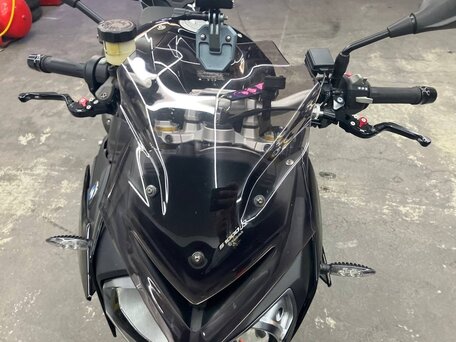 2020 BMW S 1000 R, чёрный, 1400000 рублей, вид 4