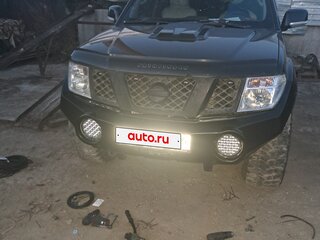 2008 Nissan Pathfinder III, чёрный, 1299999 рублей, вид 1