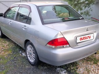 2008 Mitsubishi Lancer IX Рестайлинг, серый, 666000 рублей, вид 2