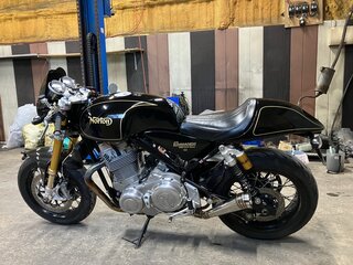 2015 Norton Commando 961, чёрный, 818000 рублей, вид 2