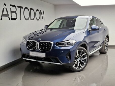 BMW X4 II (G02) Рестайлинг