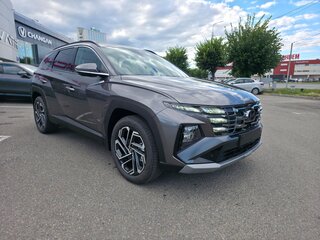 2026 Hyundai Tucson IV Рестайлинг, серый, 4850000 рублей, вид 3