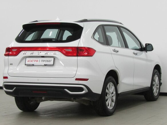 2023 Haval M6 II, белый, 1769000 рублей - вид 4
