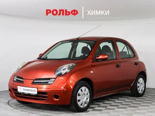 Nissan Micra III (K12)