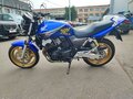 2004 Honda CB 400 Super Four, синий, 299000 рублей - вид 5
