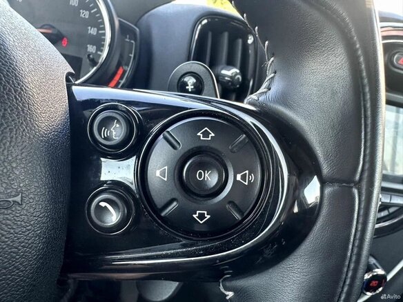 2018 Mini Countryman Cooper S II, серый, 2400000 рублей - вид 19