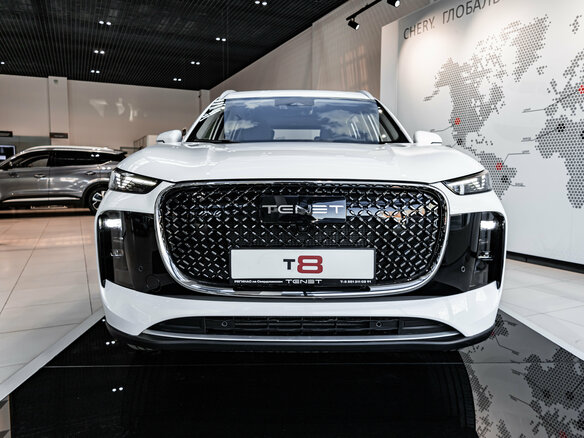 2026 Tenet T8, белый - вид 38