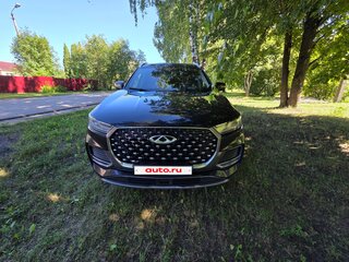 2022 Chery Tiggo 8 Pro Max I, чёрный, 1450000 рублей, вид 1