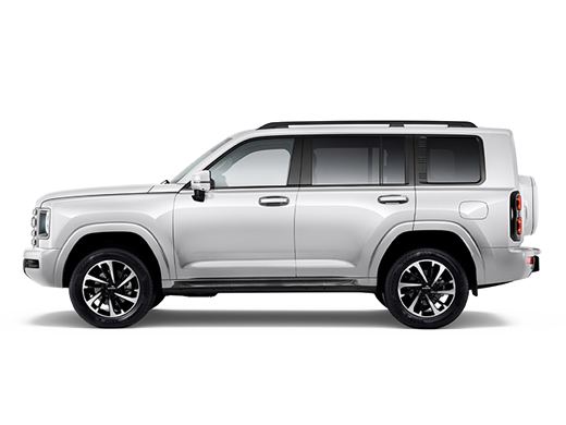 2026 Haval H9 II, белый, 5299000 рублей