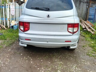 2007 SsangYong Kyron I, серебристый, 400000 рублей, вид 1