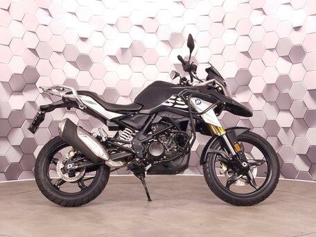 2023 BMW G 310 GS, чёрный, 499000 рублей, вид 3