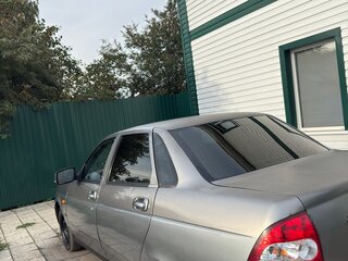 2008 Lada (ВАЗ) Priora I, серый, 150000 рублей, вид 3