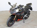 2025 CFMoto 450SR, чёрный