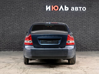 2006 Volvo S40 II, чёрный, 390000 рублей, вид 3