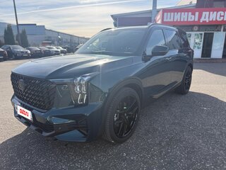 2023 GAC GS8 II, зелёный, 3500000 рублей, вид 2