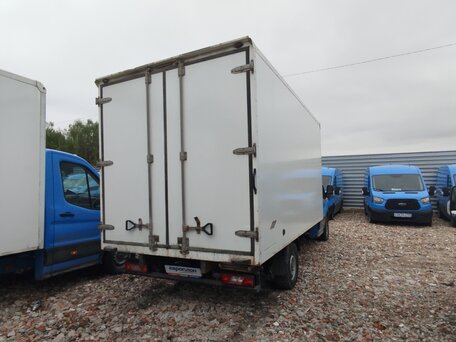 2021 Ford Transit, синий, 2318000 рублей, вид 3