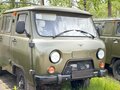 2026 УАЗ 3909, зелёный - вид 4