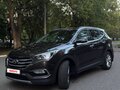 2017 Hyundai Santa Fe III Рестайлинг, коричневый, 2750000 рублей - вид 2