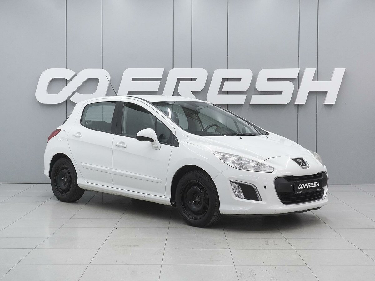 Открыть фотографии: Peugeot 308 I Рестайлинг