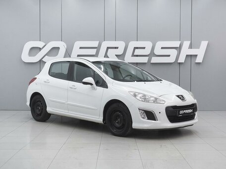 Peugeot 308 I Рестайлинг