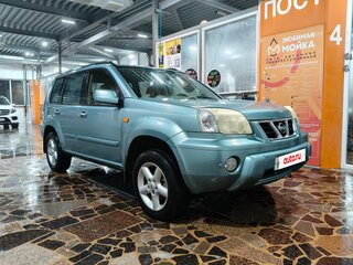 2002 Nissan X-Trail I, зелёный, 650000 рублей, вид 2