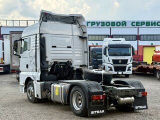 2026 Sinotruk Sitrak C7H MAX, белый, 11426000 рублей, вид 3