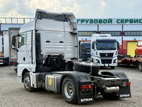 2026 Sinotruk Sitrak C7H MAX, белый, 12664435 рублей, вид 3
