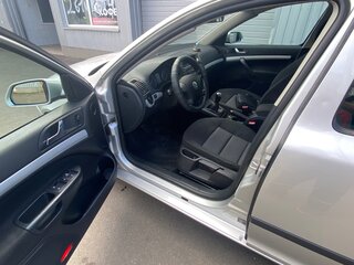 2006 Skoda Octavia II (A5), серебристый, 720000 рублей, вид 4