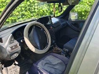 2005 Chevrolet Niva I, серый, 265000 рублей, вид 3
