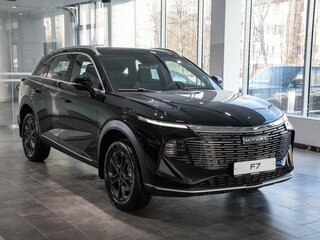 2026 Haval F7 II, чёрный, 2999000 рублей, вид 1