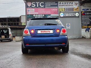 2001 Toyota Altezza, синий, 750000 рублей, вид 5