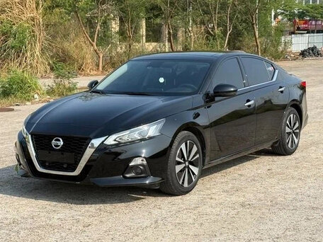 Nissan Altima VI (L34)