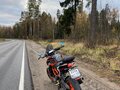2018 KTM 390 Duke, оранжевый, 420000 рублей - вид 8