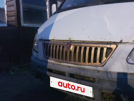 2006 ГАЗ ГАЗель (2705), белый, 165000 рублей, вид 4