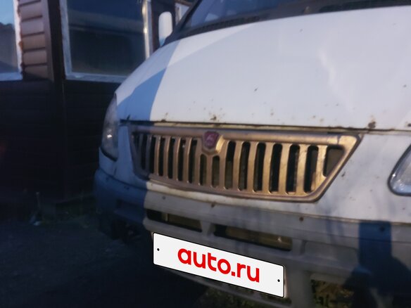 2006 ГАЗ ГАЗель (2705), белый, 165000 рублей - вид 3