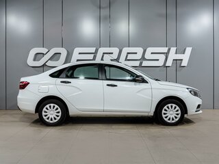 2016 Lada (ВАЗ) Vesta I, белый, 799000 рублей, вид 5