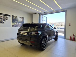 2017 Land Rover Range Rover Evoque I Рестайлинг, серый, 1915000 рублей, вид 5