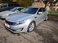 2012 Kia Optima III, серый, 910000 рублей