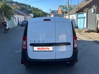 2018 Lada (ВАЗ) Largus I, белый, 595000 рублей, вид 4