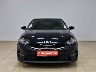 2023 Kia Ceed III Рестайлинг, чёрный, 1820000 рублей, вид 2